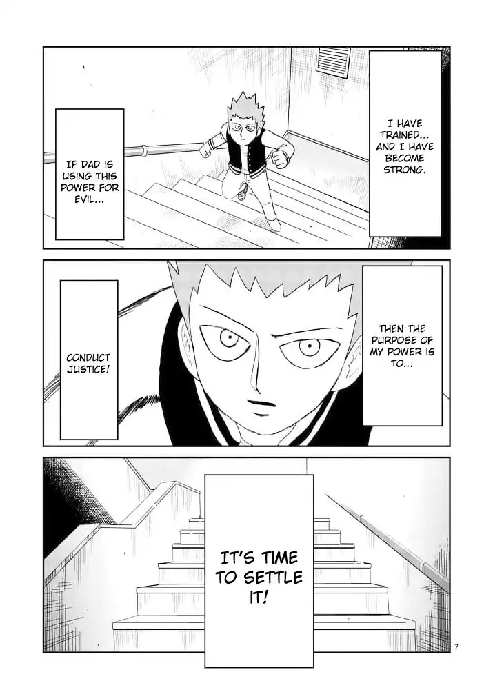 Mob Psycho 100 Chapter 87.001 7